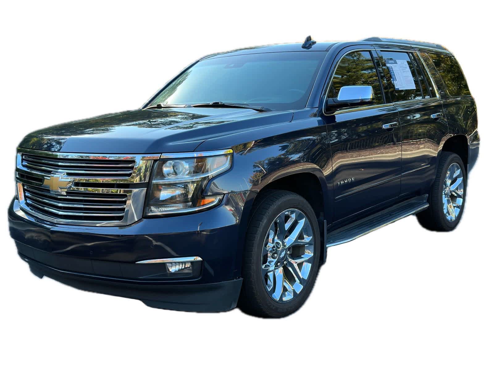 2020 Chevrolet Tahoe Premier 2