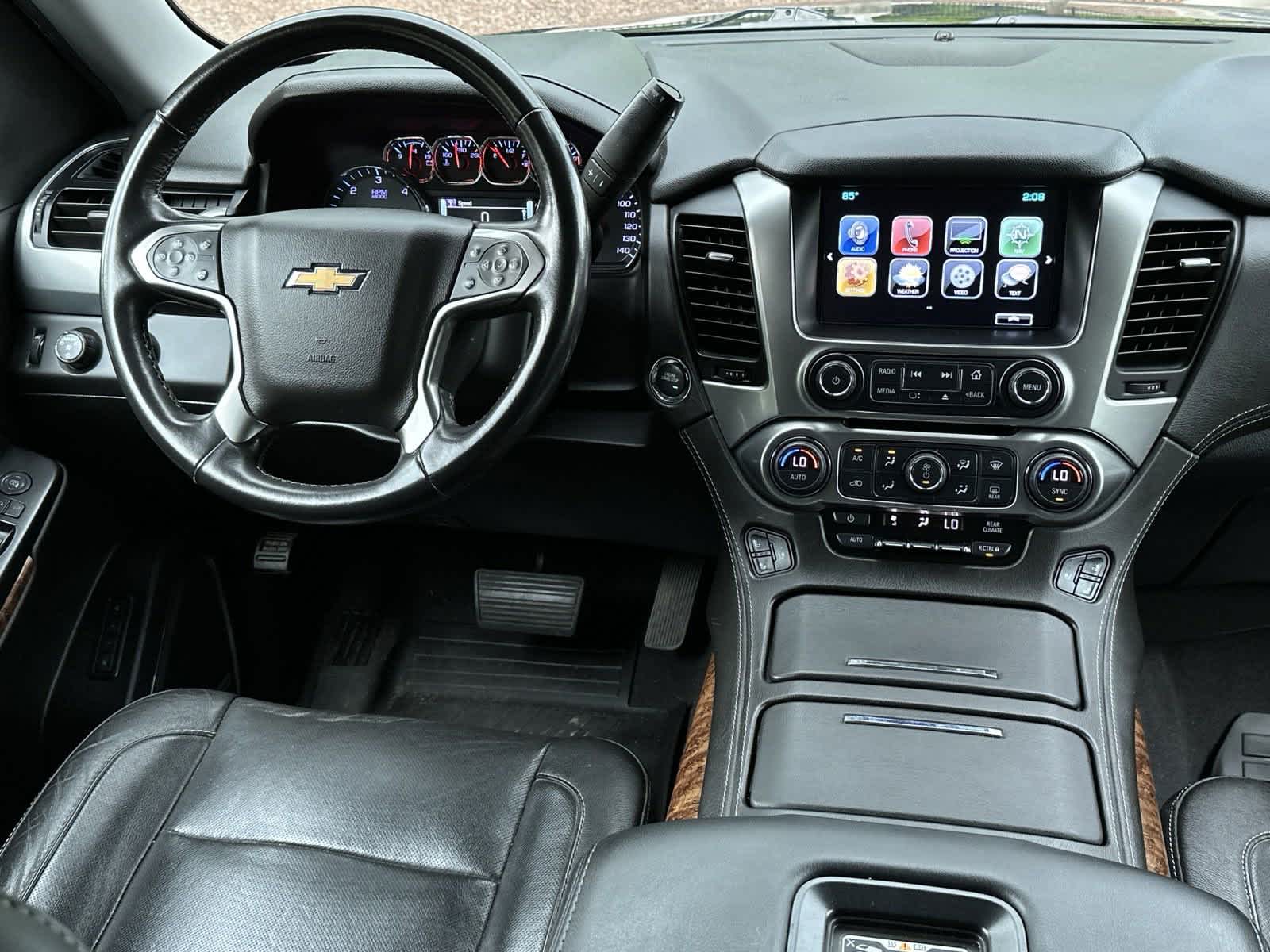 2020 Chevrolet Tahoe Premier 26