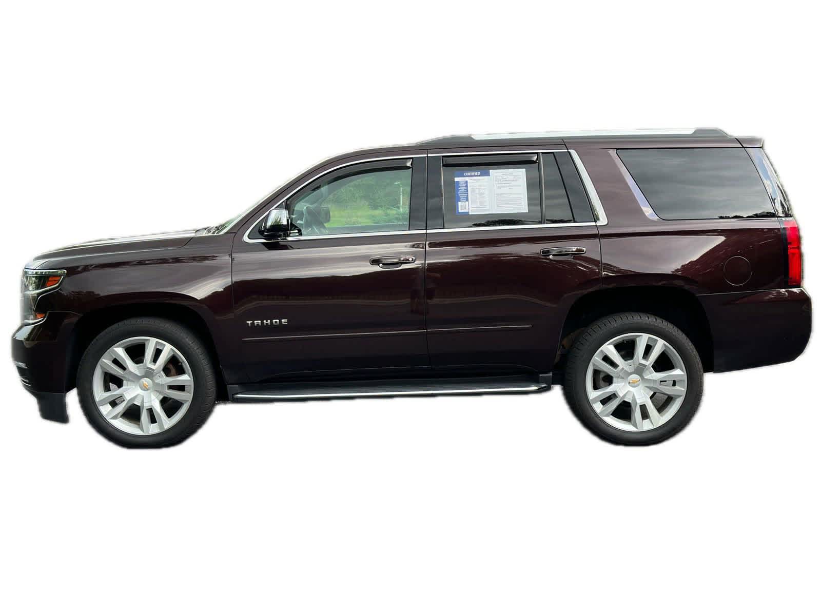 2020 Chevrolet Tahoe Premier 5