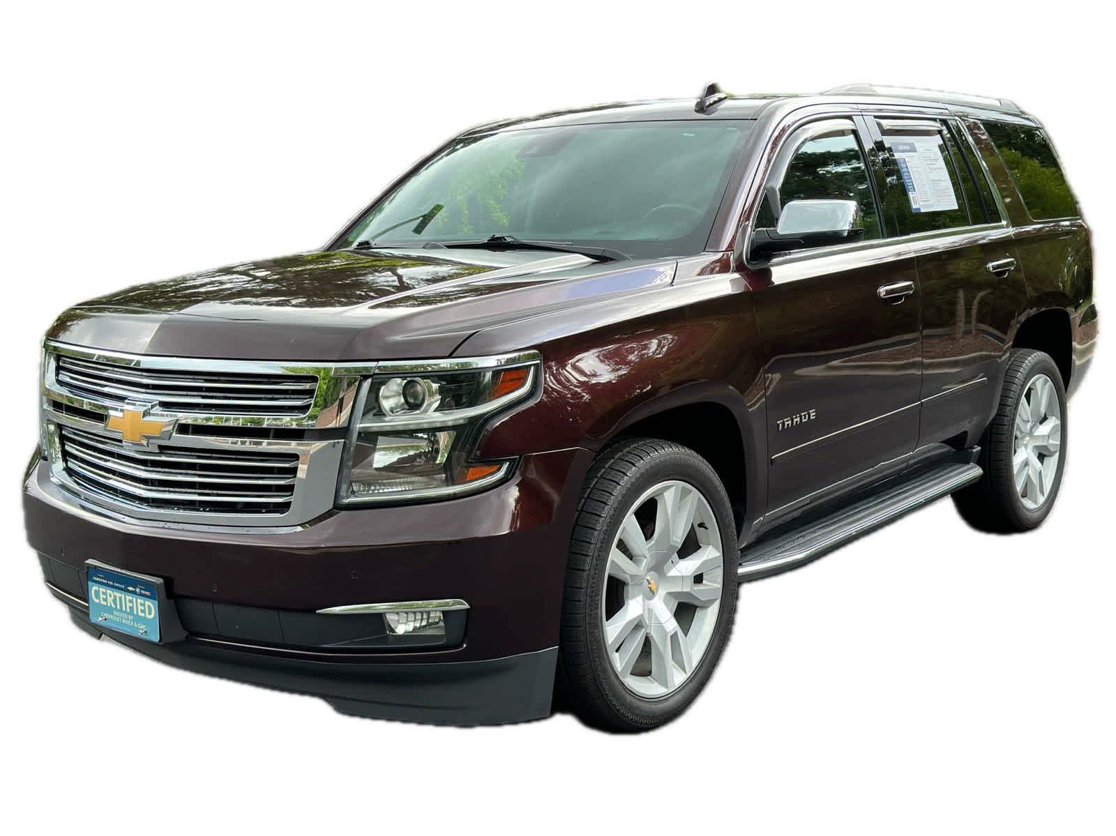 2020 Chevrolet Tahoe Premier 3