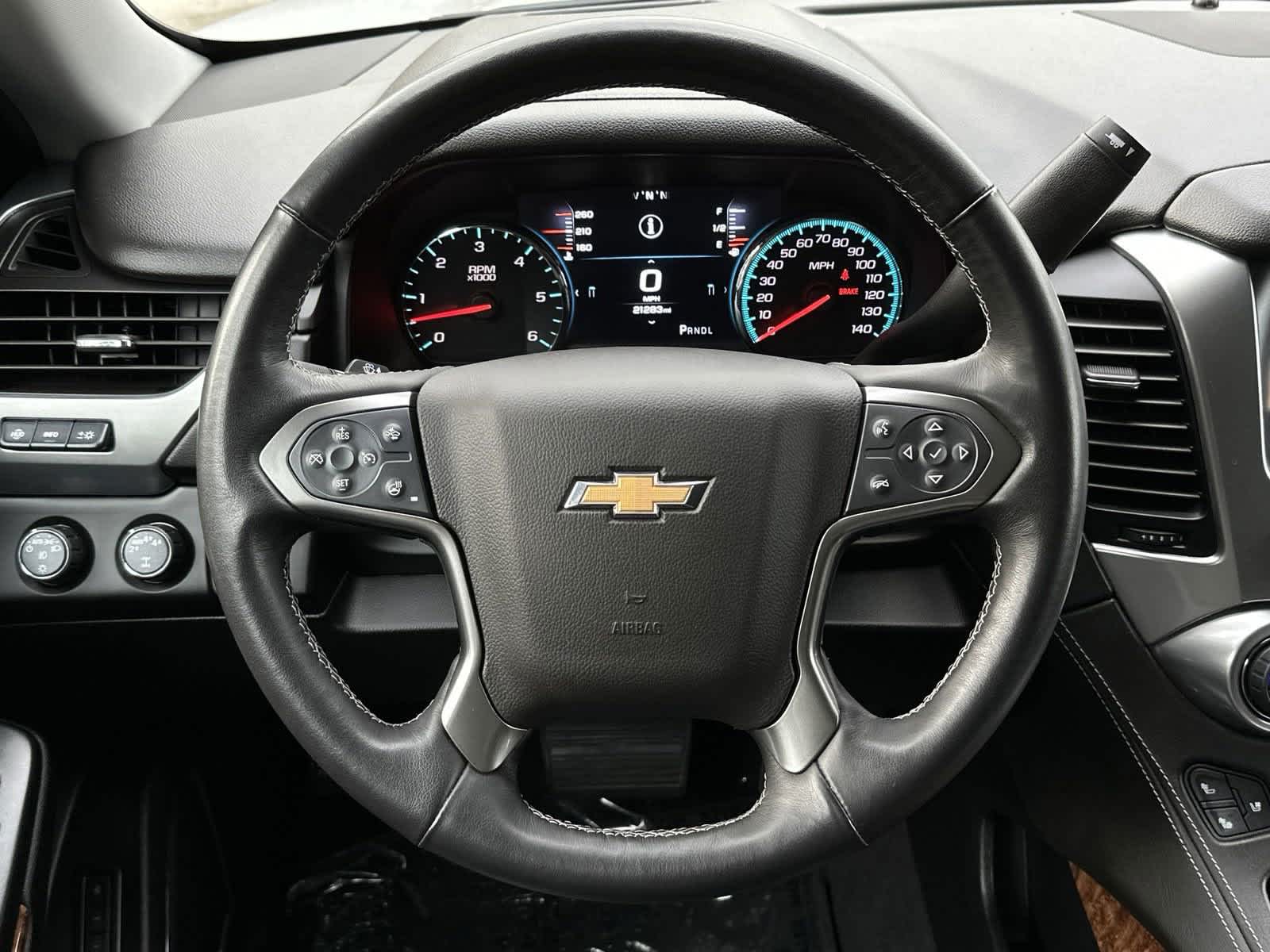 2020 Chevrolet Tahoe Premier 16