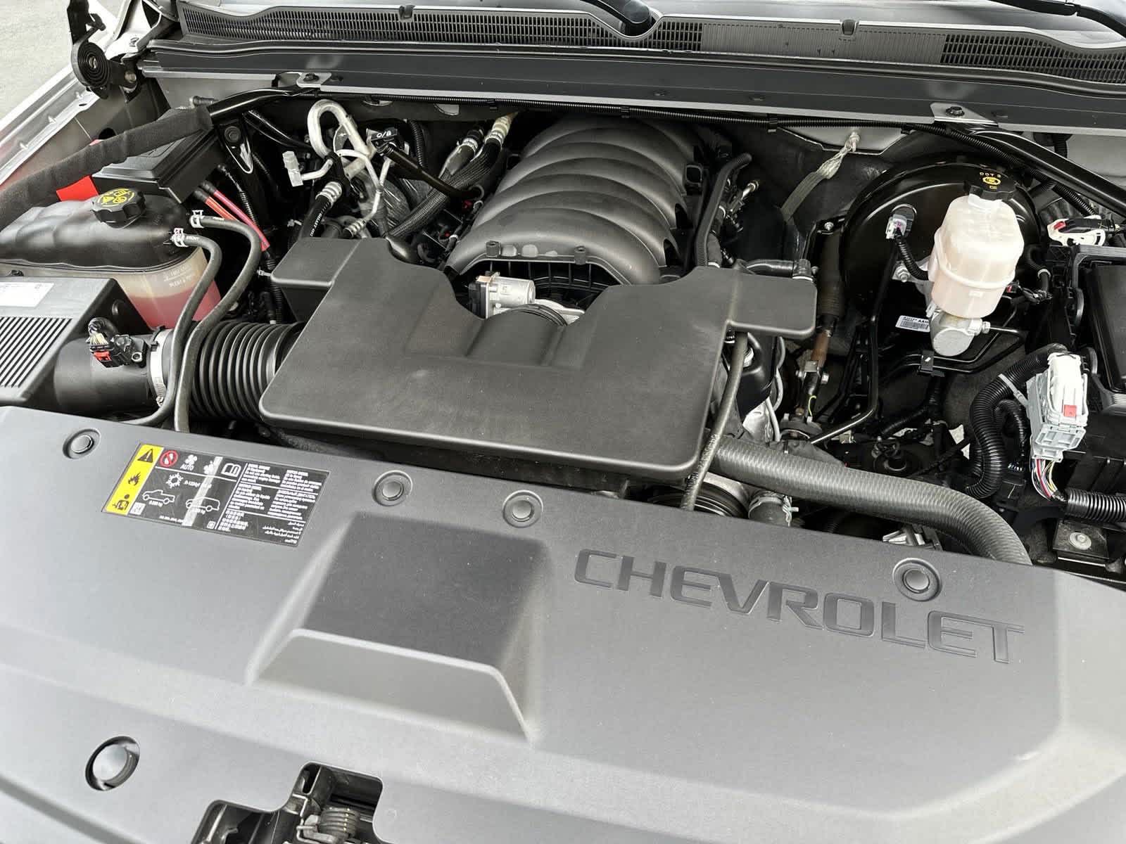 2020 Chevrolet Tahoe Premier 32