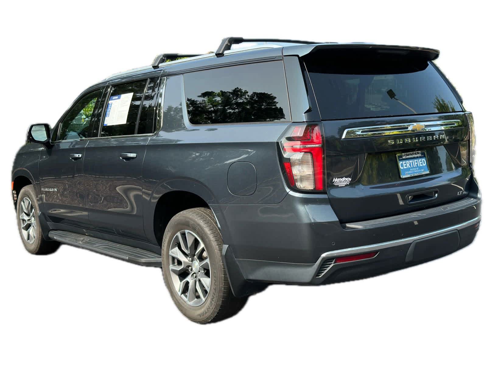 2021 Chevrolet Suburban LT 6