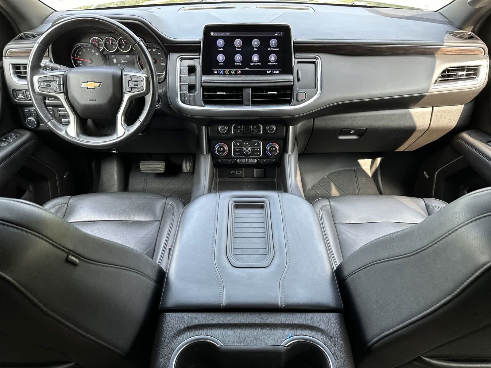 2021 Chevrolet Suburban LT 27