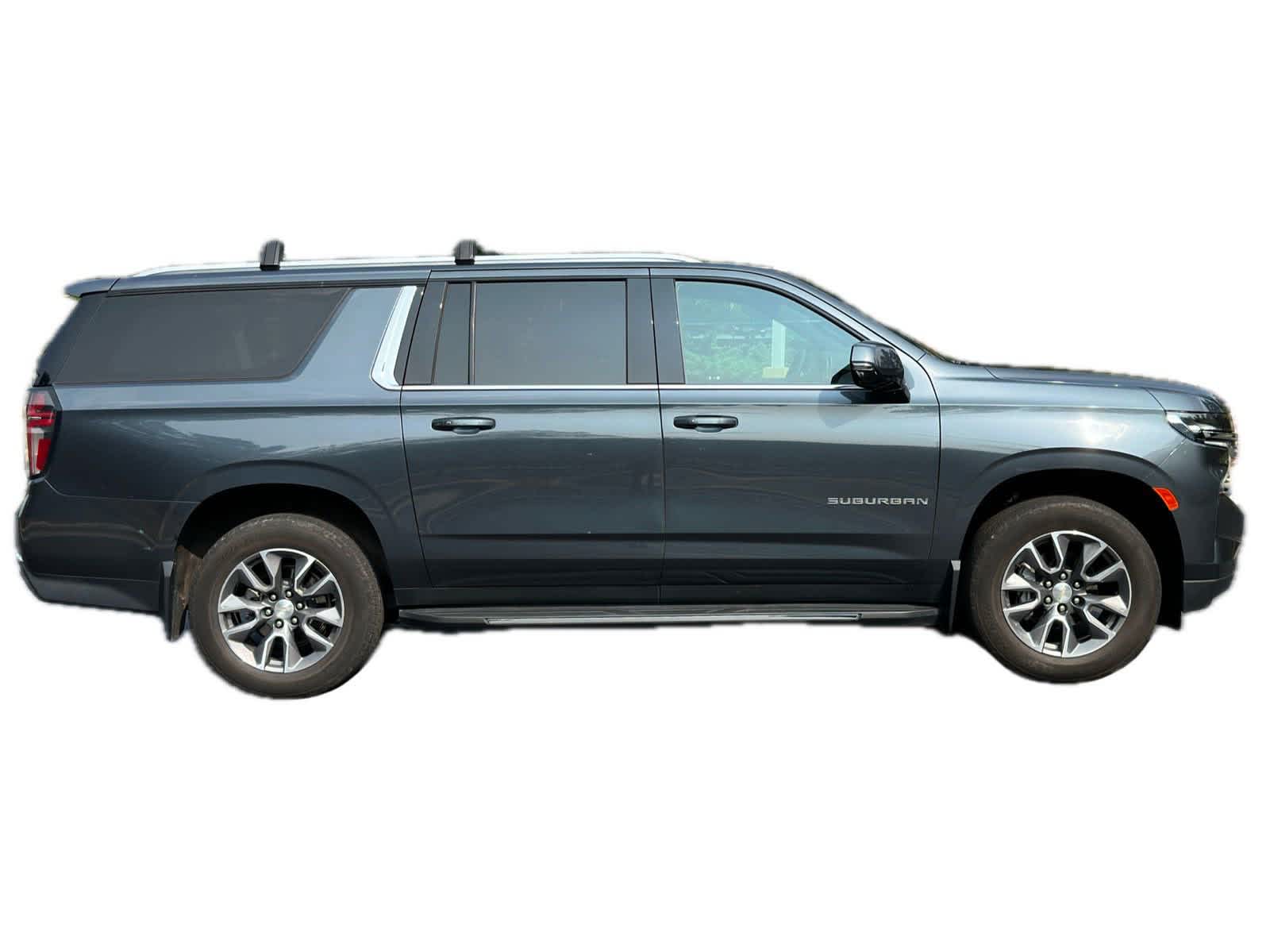 2021 Chevrolet Suburban LT 9