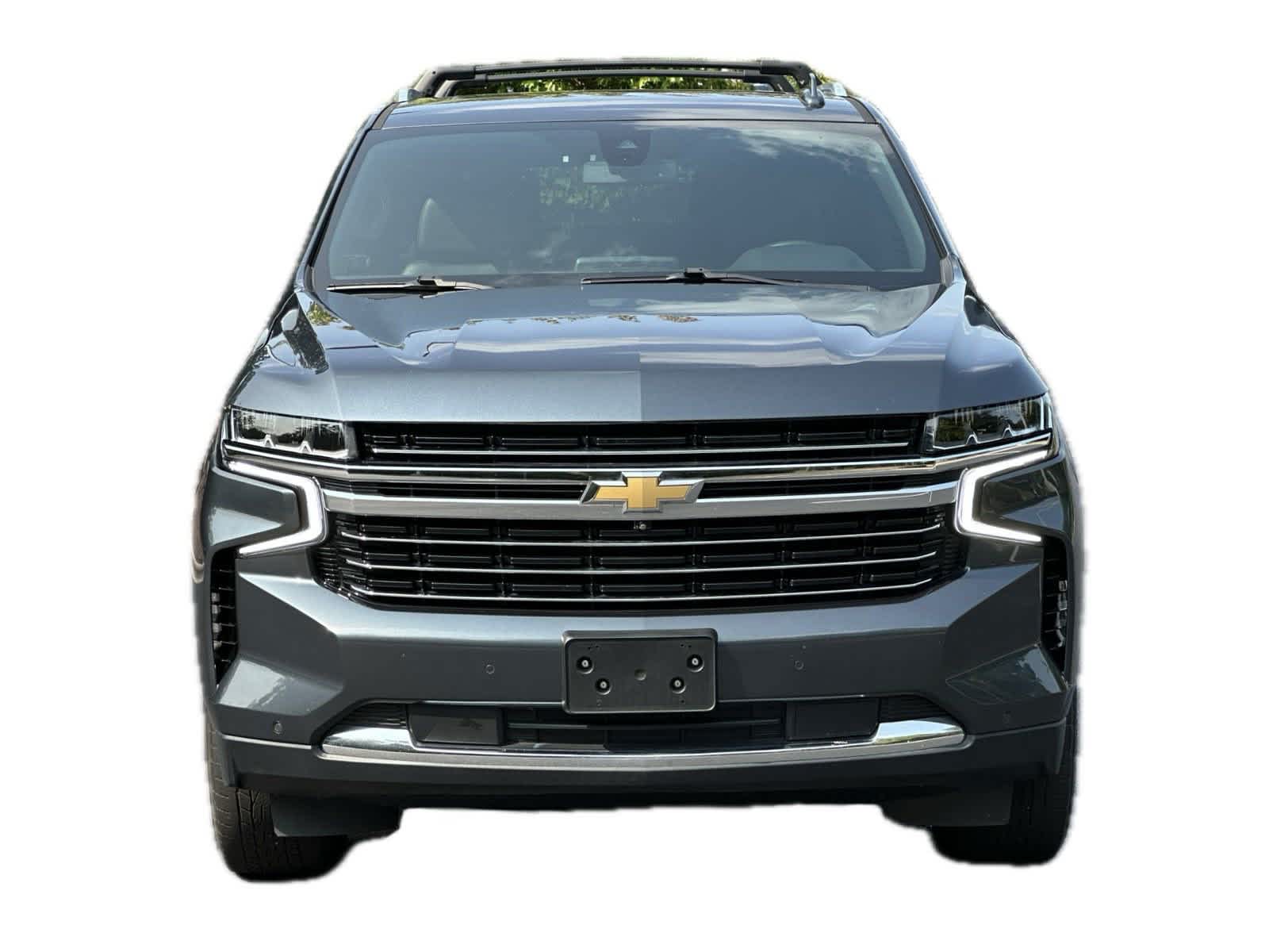 2021 Chevrolet Suburban LT 2