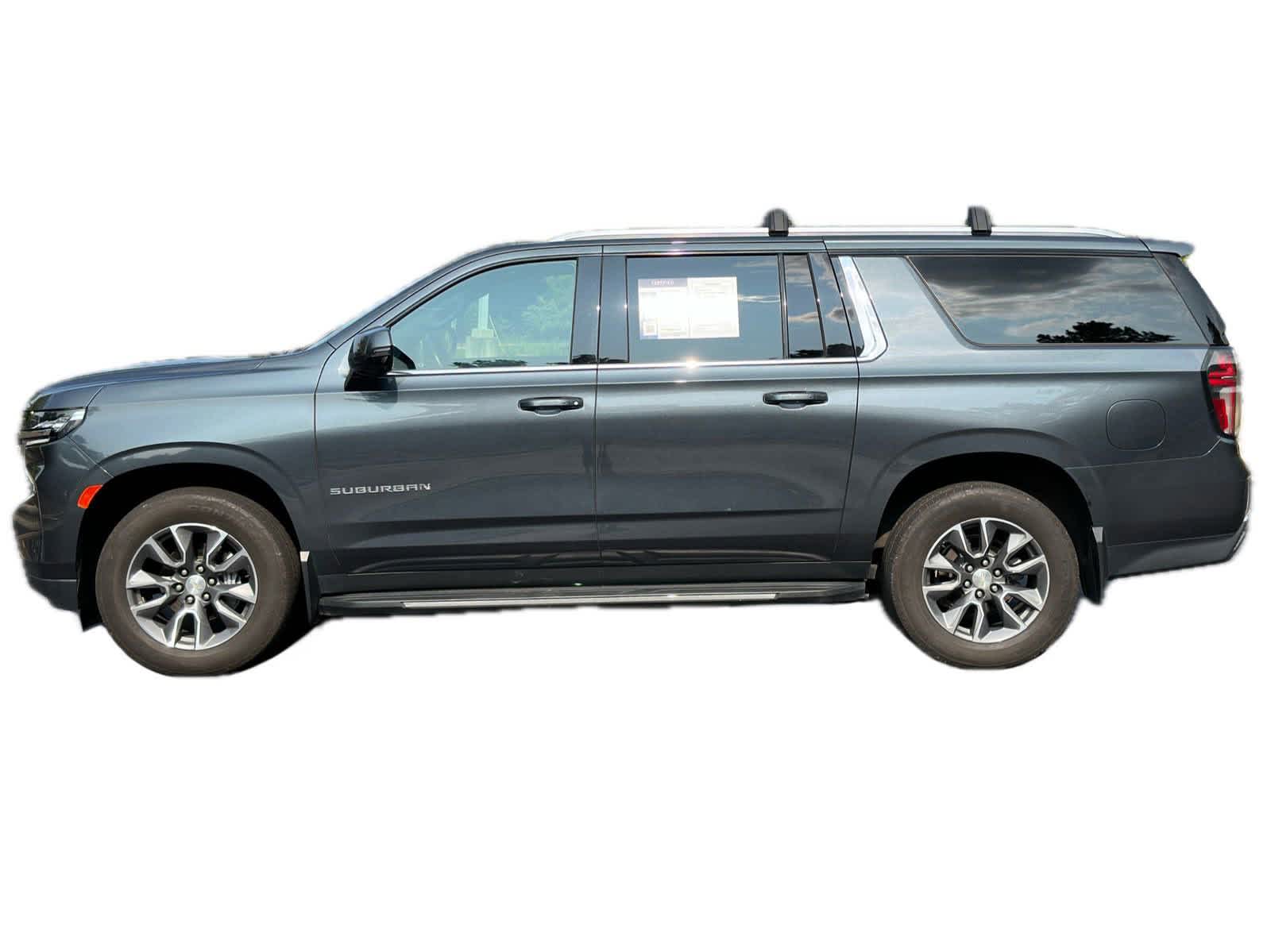 2021 Chevrolet Suburban LT 5