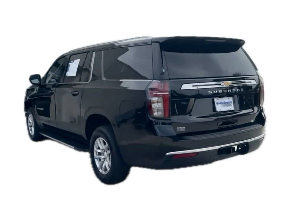 2023 Chevrolet Suburban LT 6