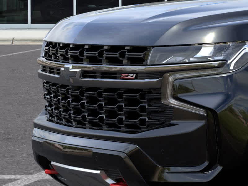 2024 Chevrolet Suburban Z71 13