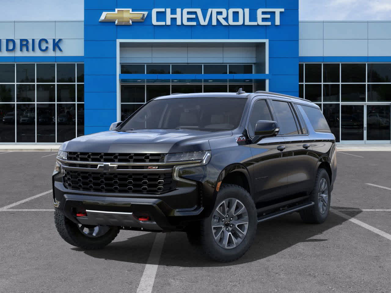 2024 Chevrolet Suburban Z71 6