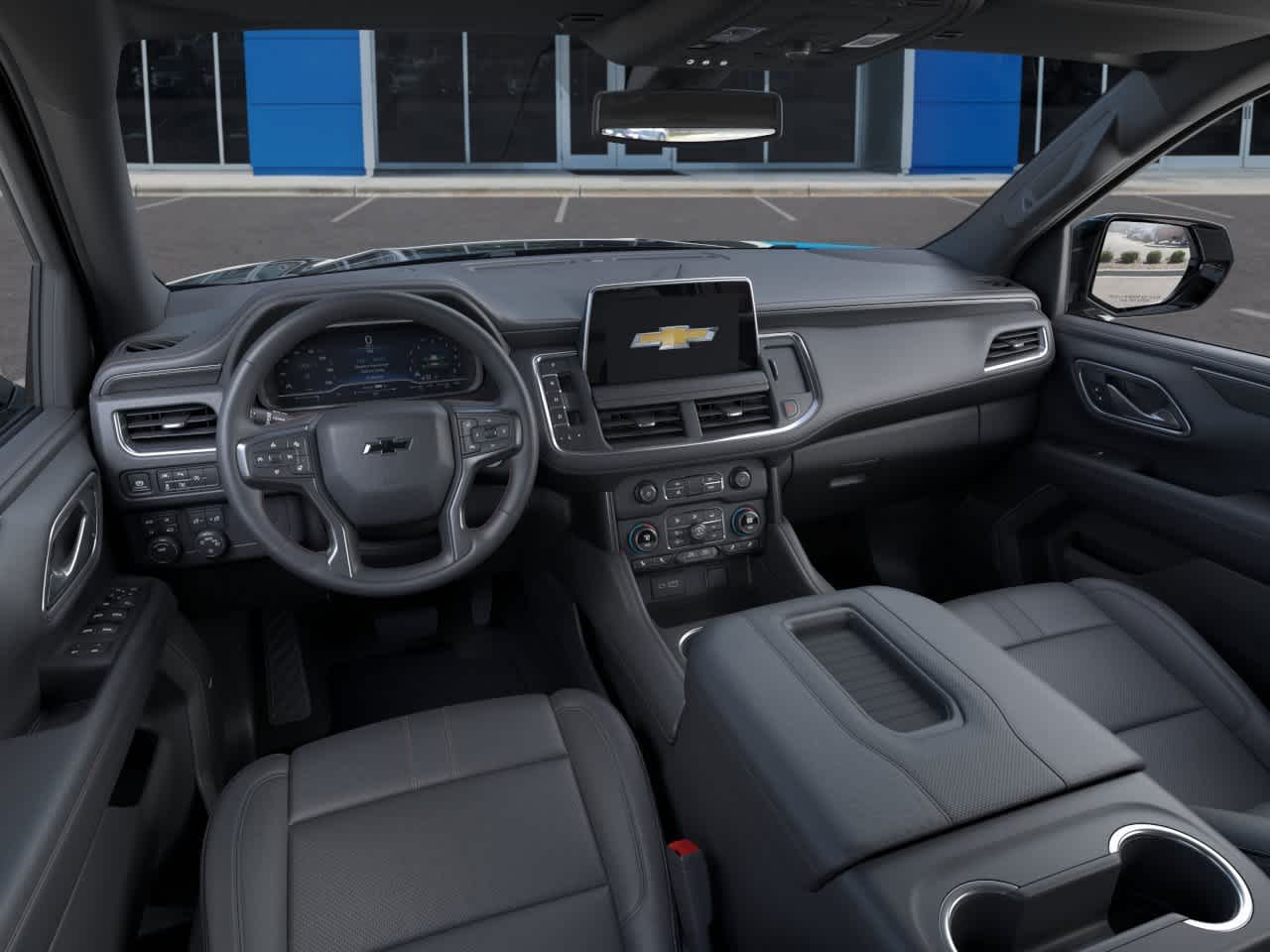 2024 Chevrolet Suburban RST 15