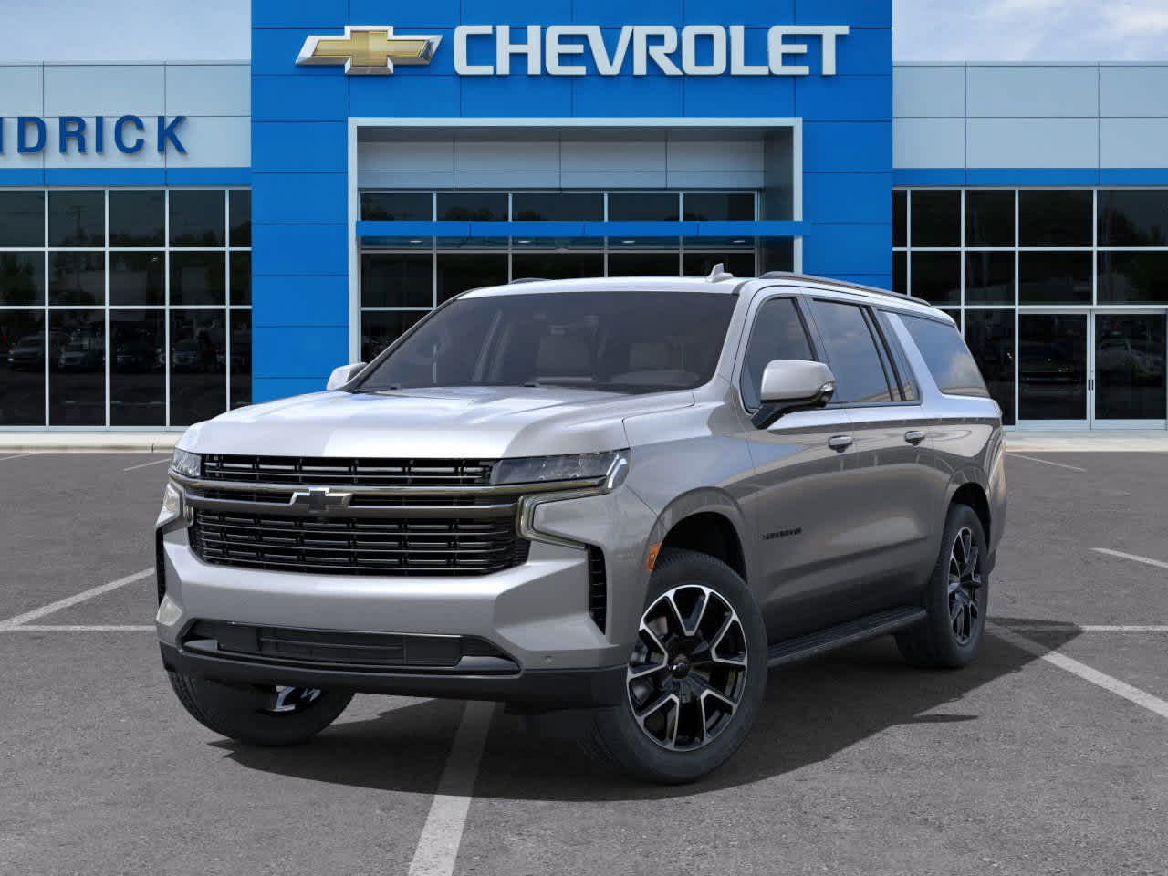 2024 Chevrolet Suburban RST 6