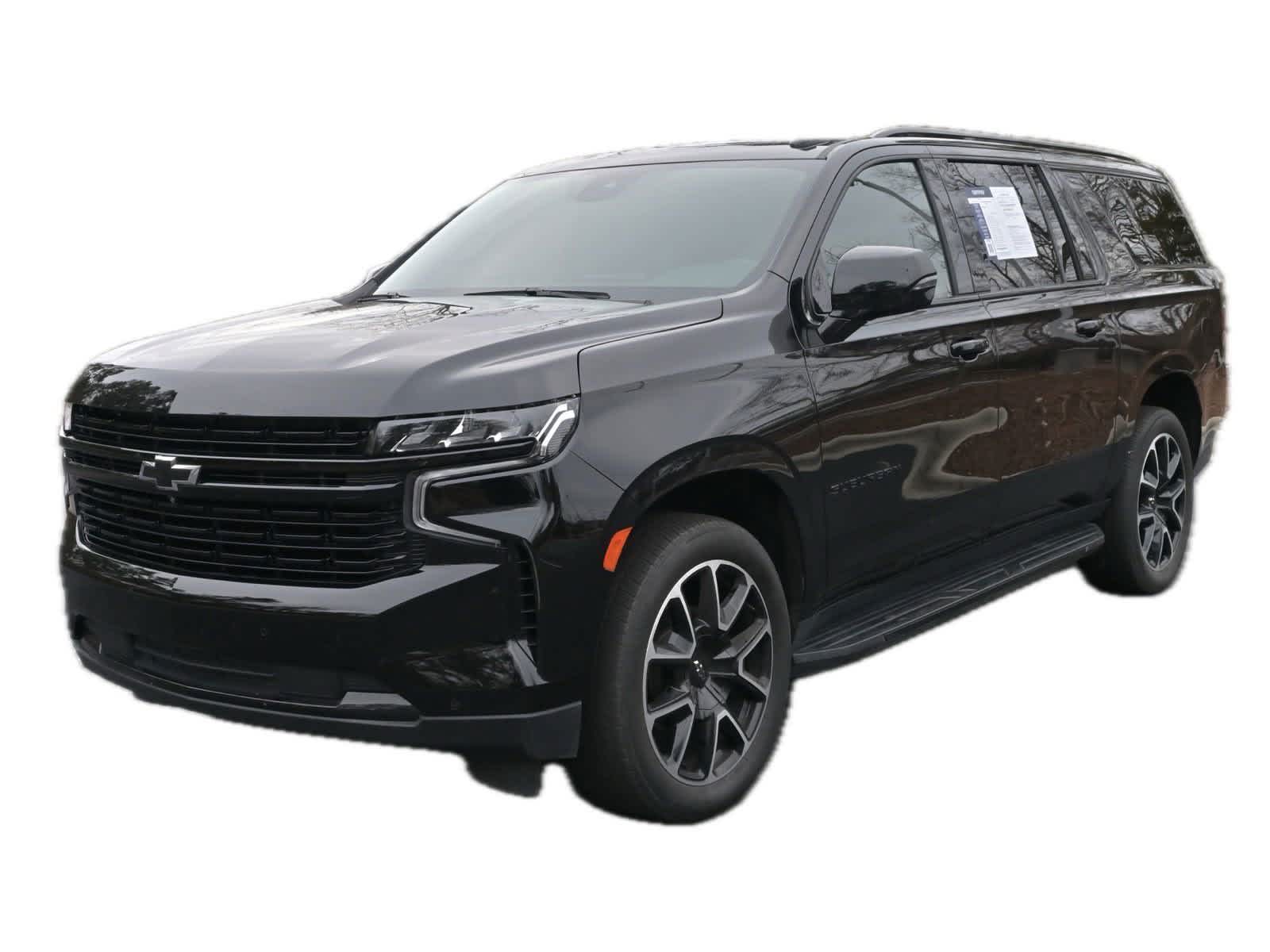 2023 Chevrolet Suburban RST 3