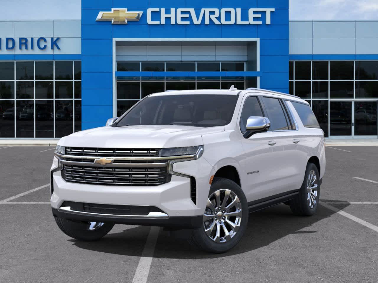 2024 Chevrolet Suburban Premier 6