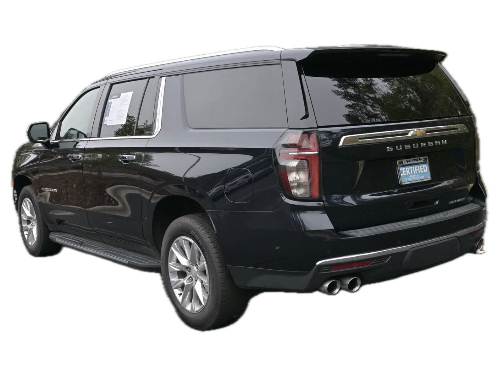 2023 Chevrolet Suburban Premier 6