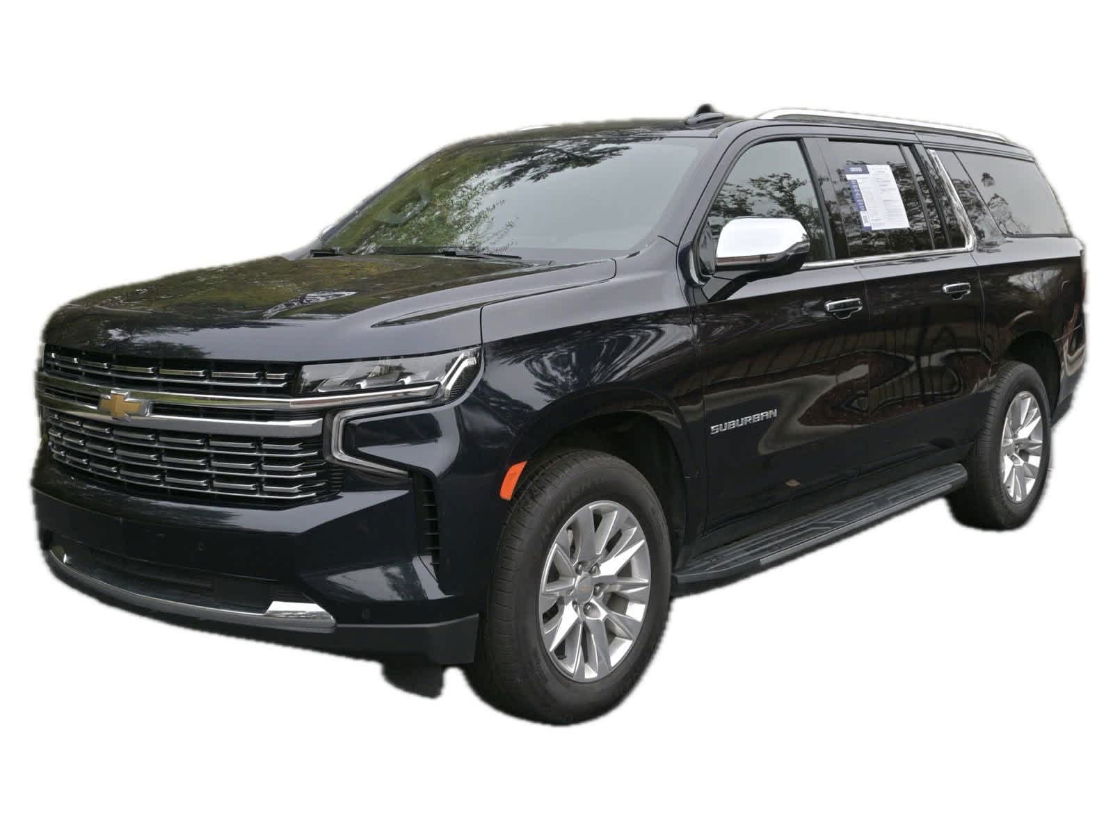 2023 Chevrolet Suburban Premier 3