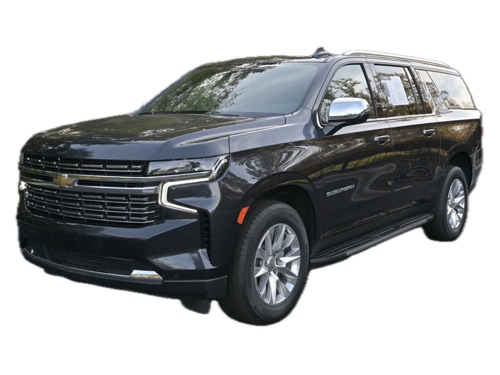 2023 Chevrolet Suburban Premier 3