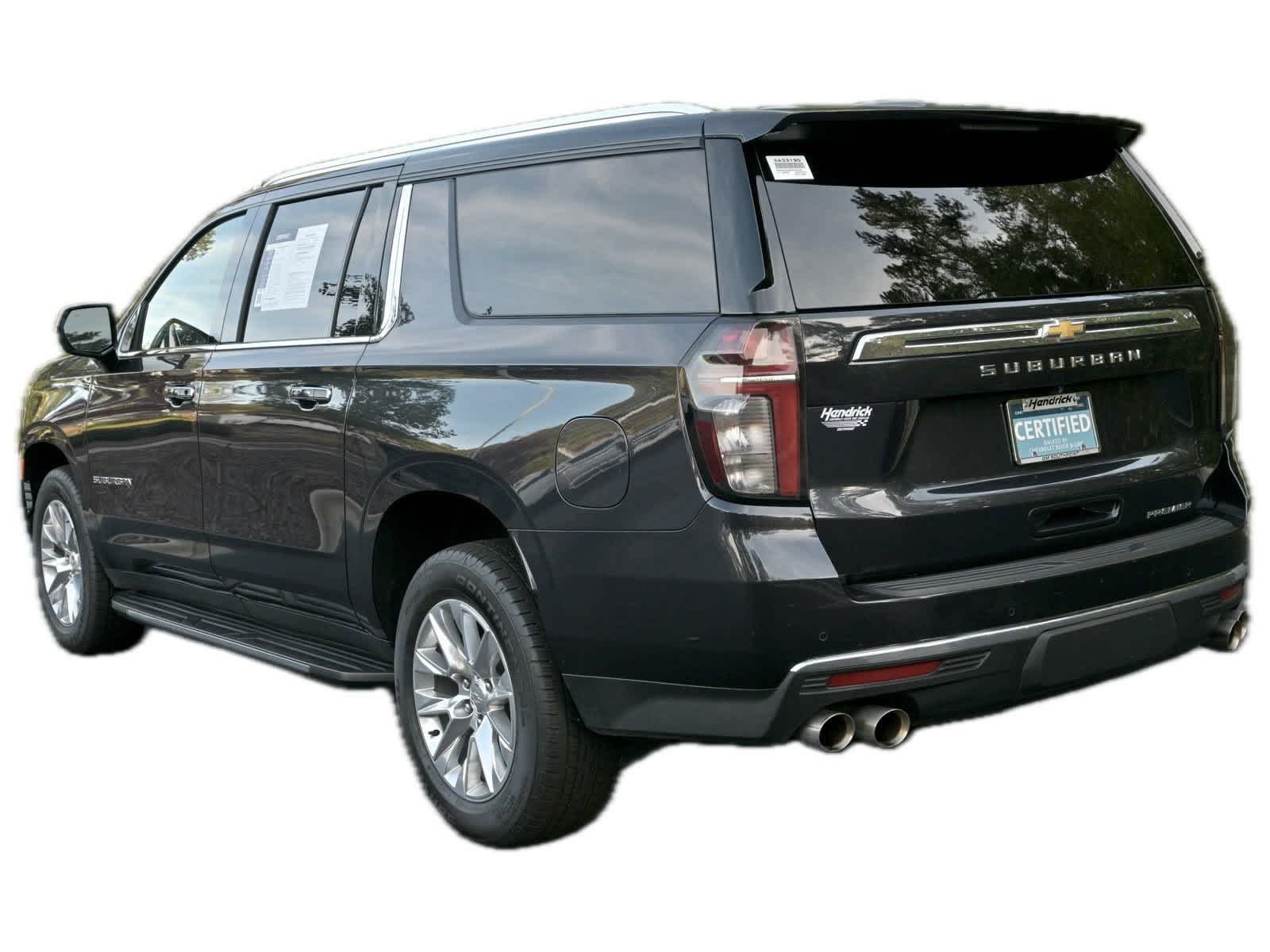 2023 Chevrolet Suburban Premier 6