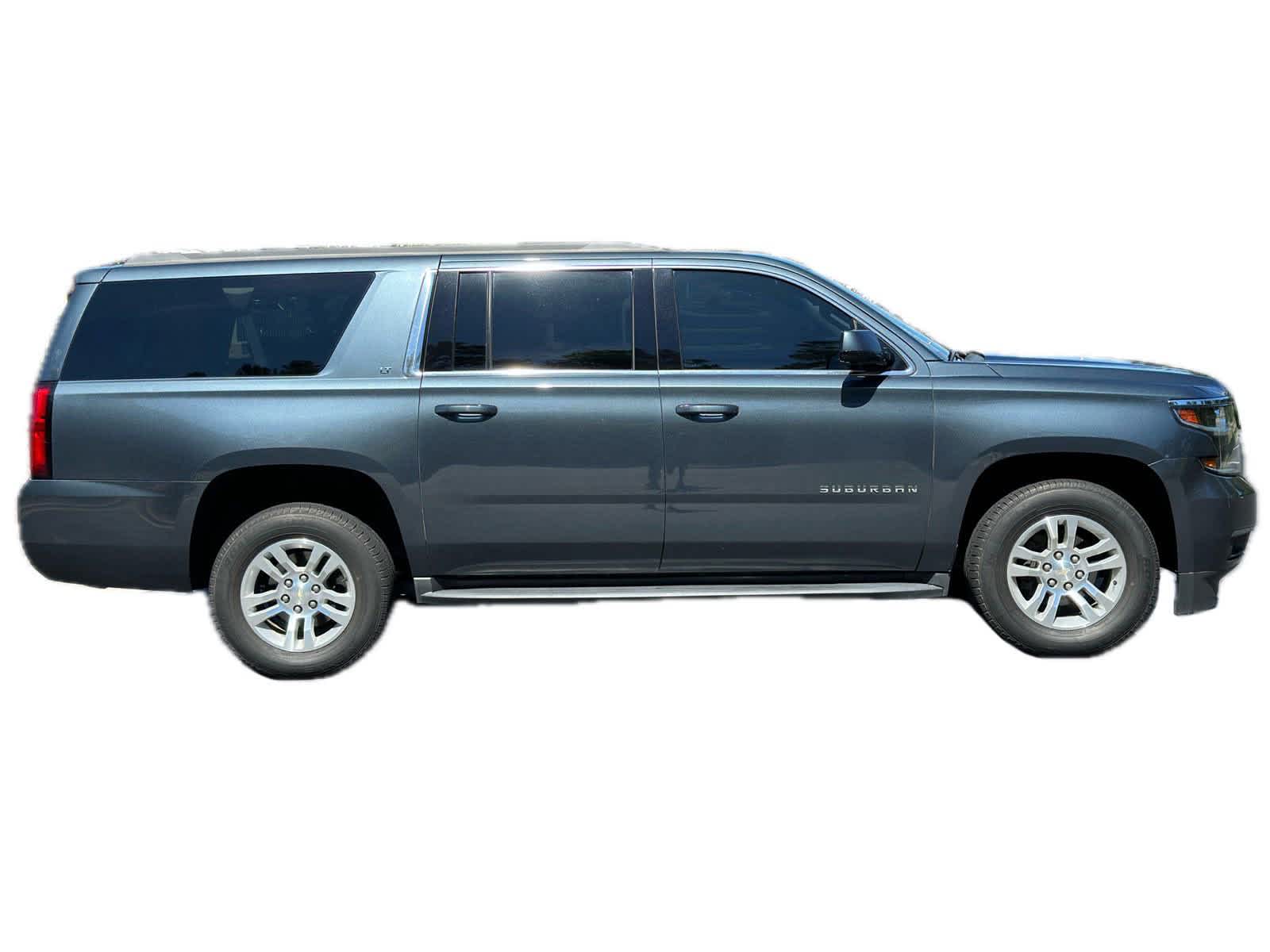 2020 Chevrolet Suburban LT 6