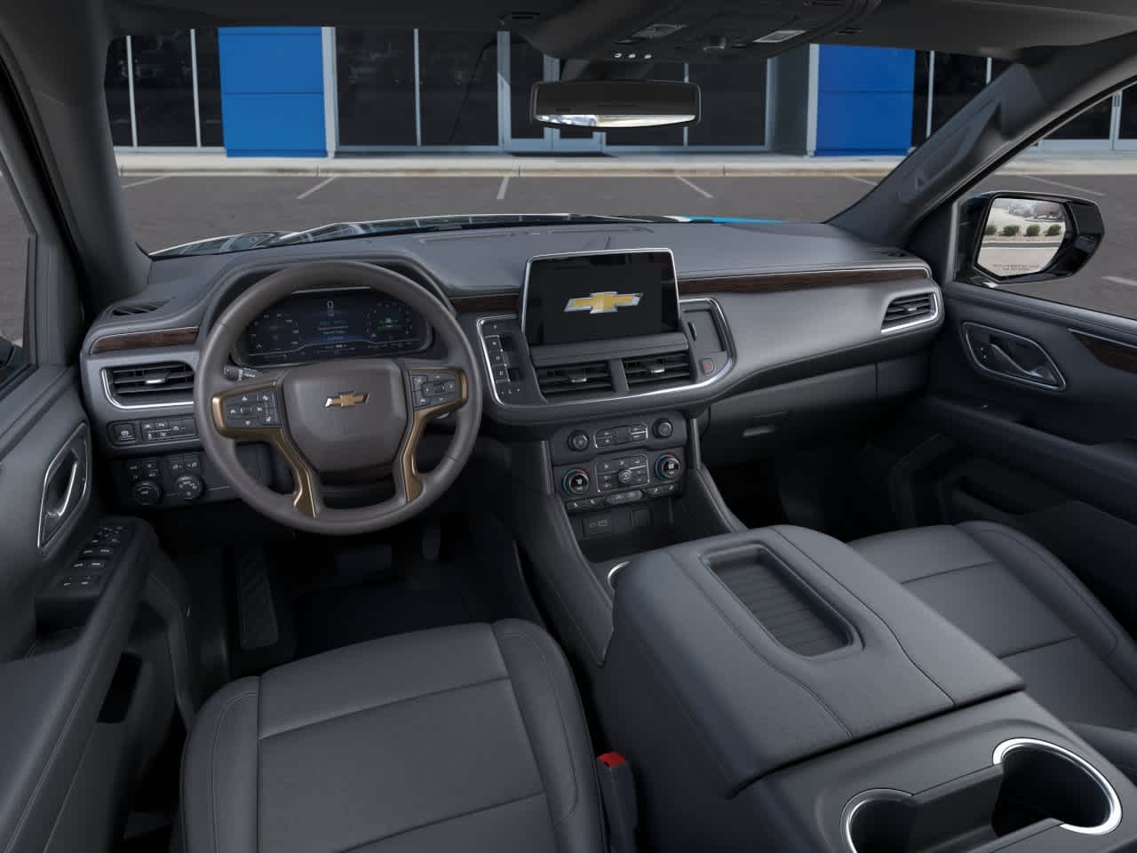 2024 Chevrolet Tahoe LT 15