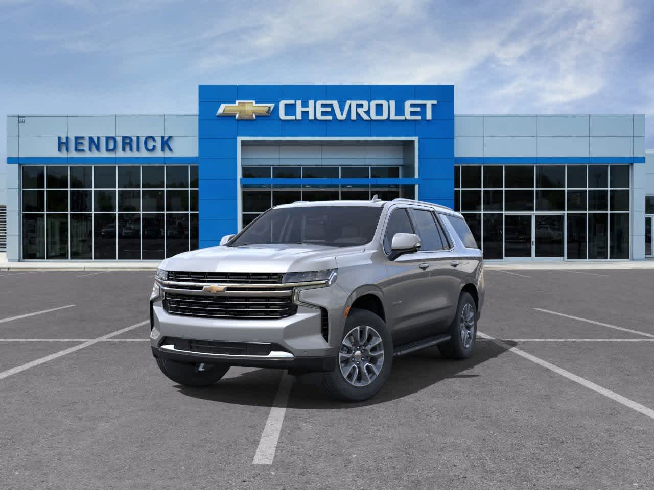 2024 Chevrolet Tahoe LT 8