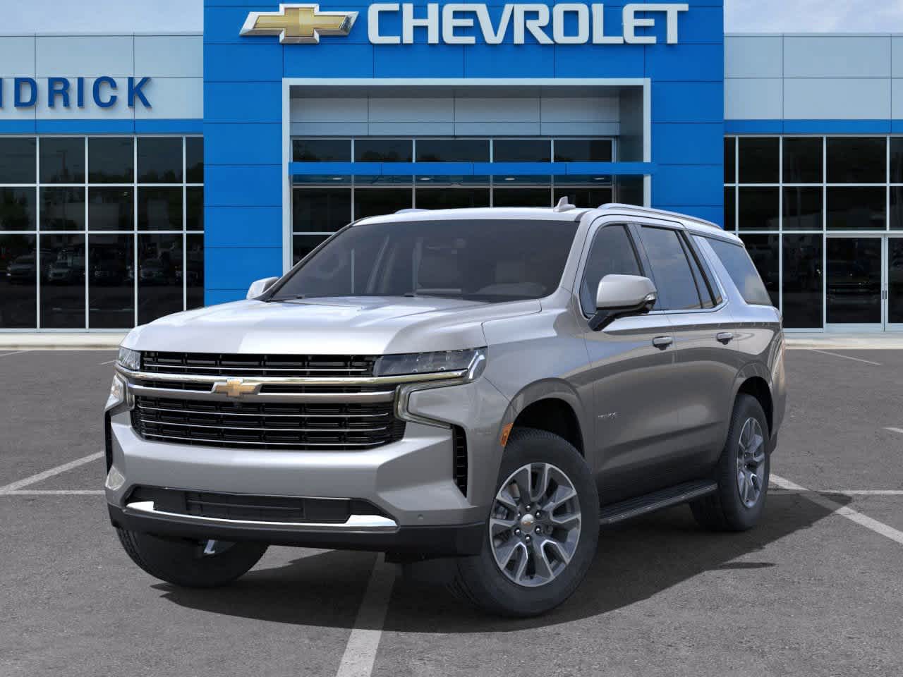 2024 Chevrolet Tahoe LT 6