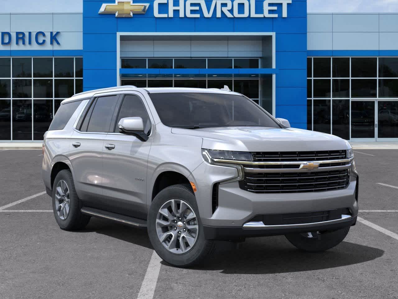 2024 Chevrolet Tahoe LT 7