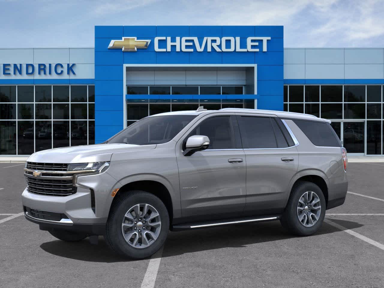 2024 Chevrolet Tahoe LT 2