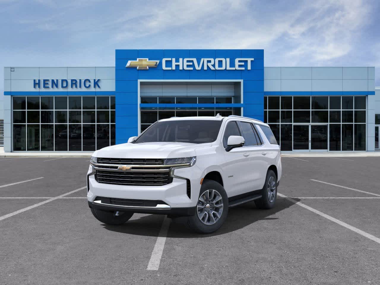 2024 Chevrolet Tahoe LT 8