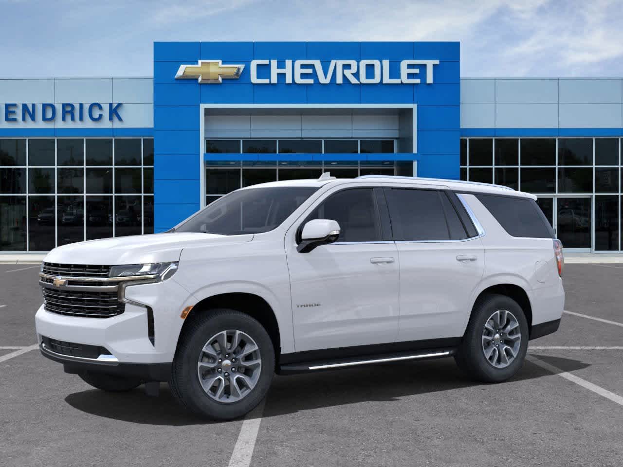 2024 Chevrolet Tahoe LT 2