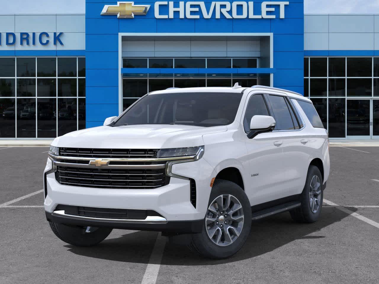 2024 Chevrolet Tahoe LT 6