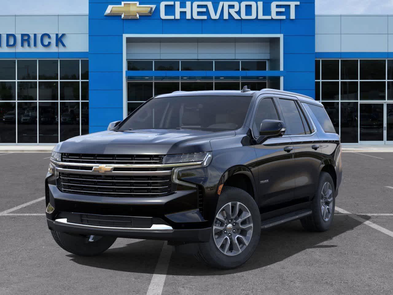 2024 Chevrolet Tahoe LT 6