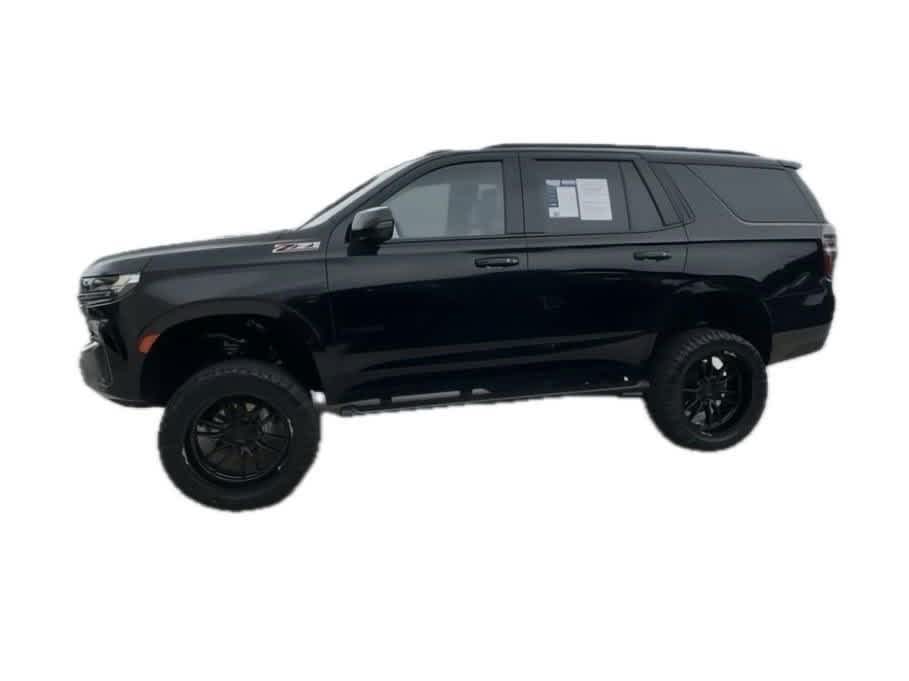 2021 Chevrolet Tahoe Z71 5