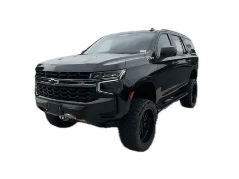 2021 Chevrolet Tahoe Z71 3