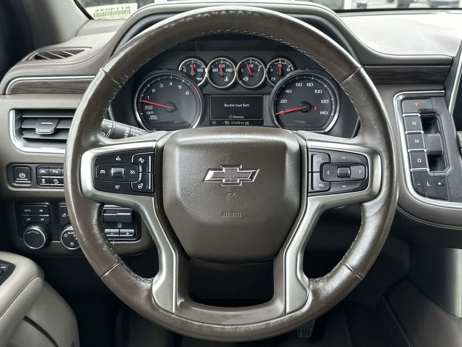 2021 Chevrolet Tahoe Z71 15