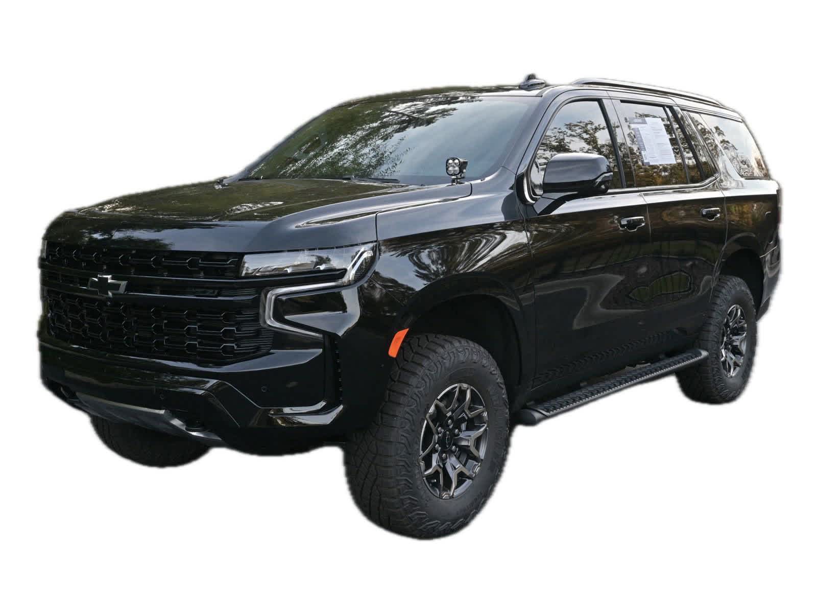 2024 Chevrolet Tahoe Z71 3