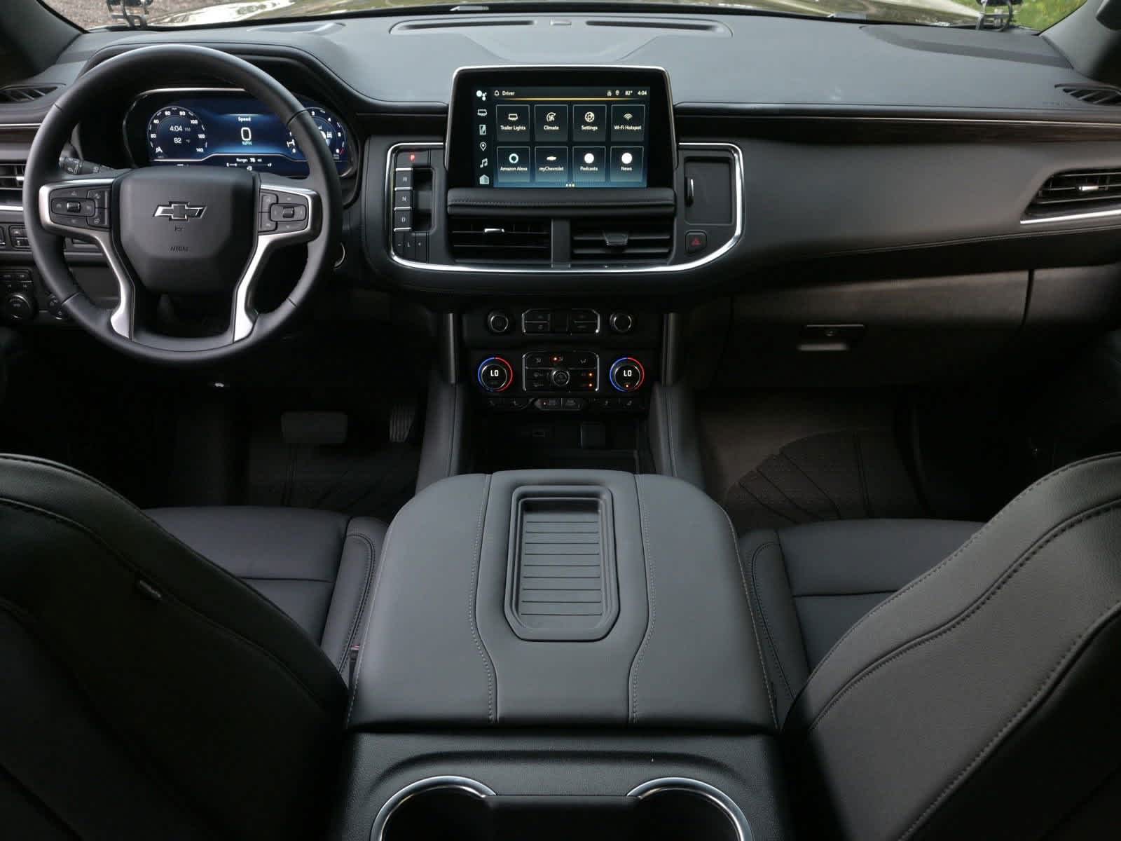 2024 Chevrolet Tahoe Z71 27