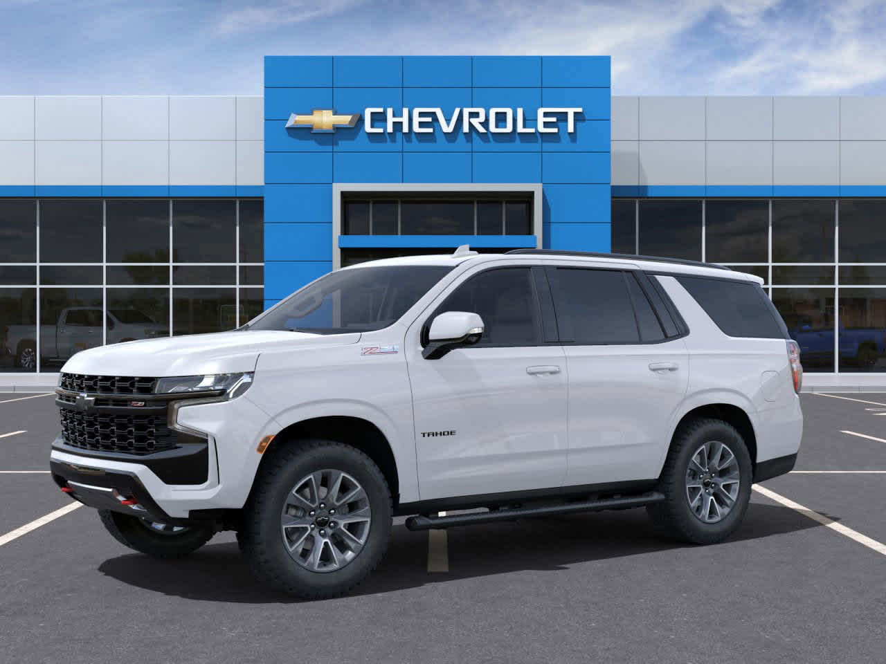 2024 Chevrolet Tahoe Z71 2