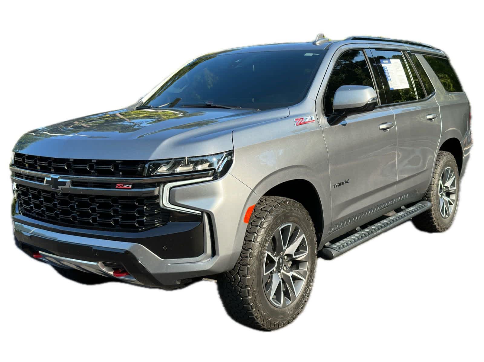 2021 Chevrolet Tahoe Z71 3