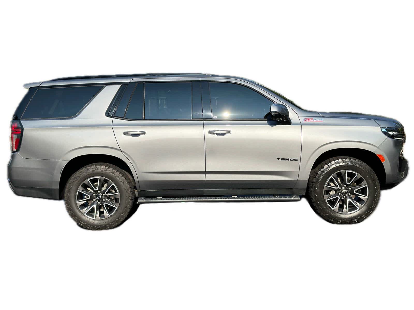 2021 Chevrolet Tahoe Z71 8