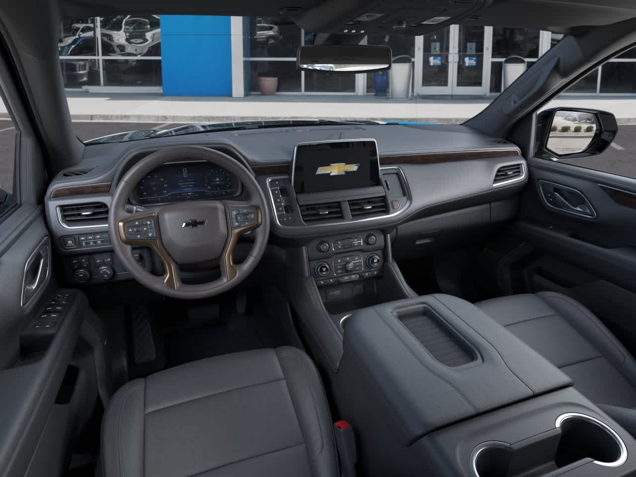 2024 Chevrolet Tahoe Z71 15