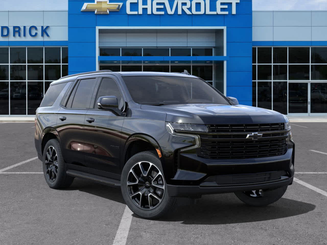 2024 Chevrolet Tahoe RST 7