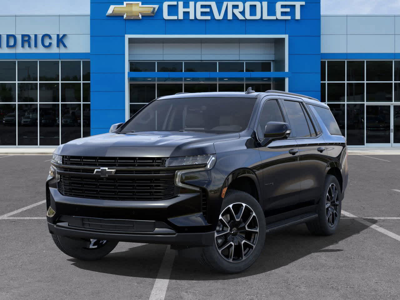 2024 Chevrolet Tahoe RST 6