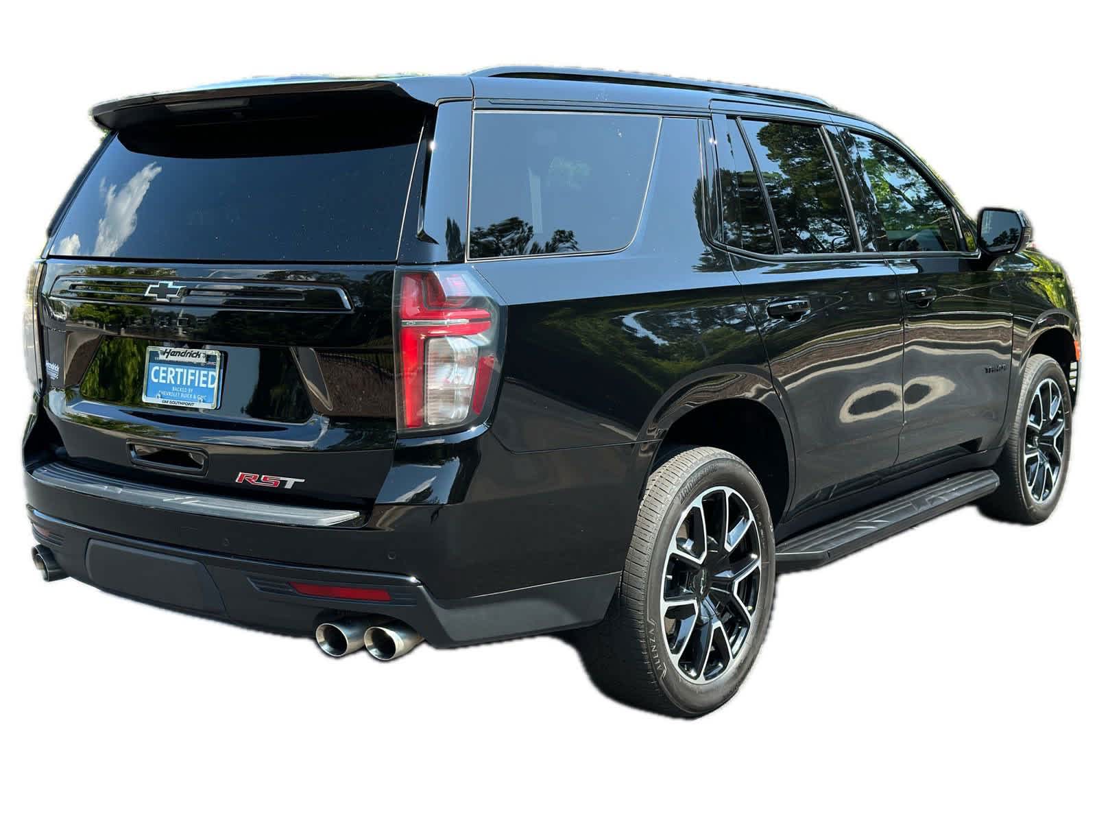 2023 Chevrolet Tahoe RST 7