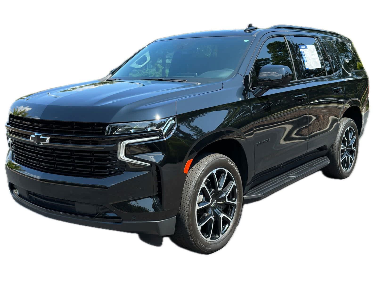 2023 Chevrolet Tahoe RST 2