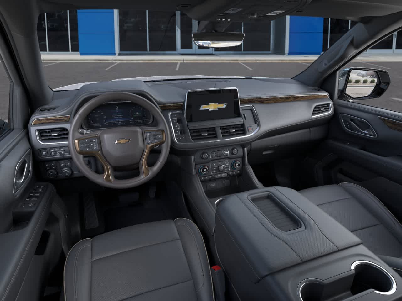 2024 Chevrolet Tahoe Premier 16
