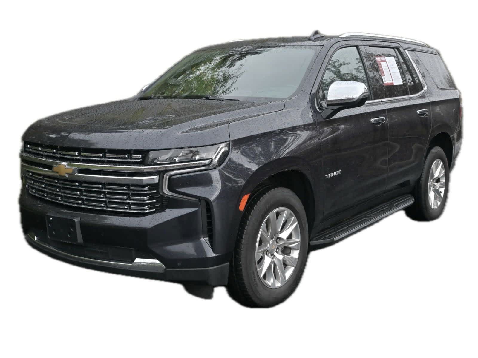 2022 Chevrolet Tahoe Premier 3