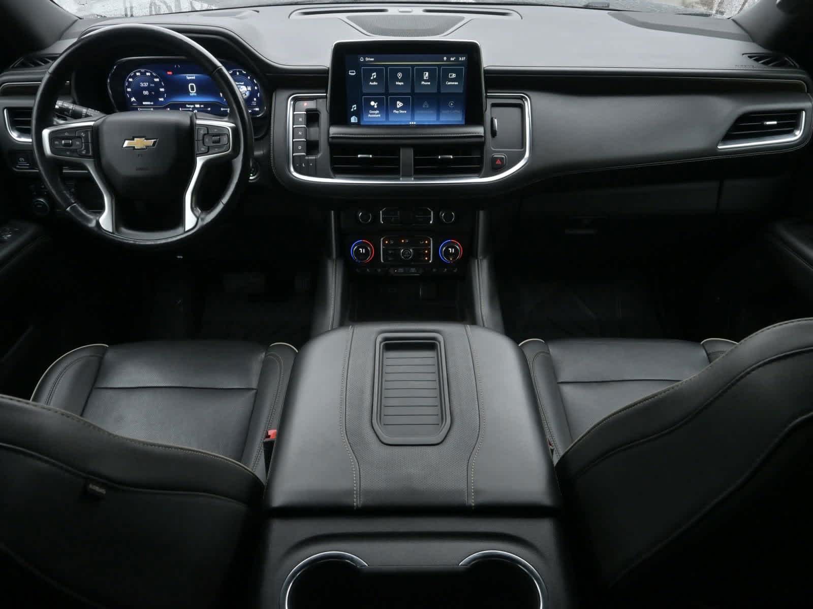 2022 Chevrolet Tahoe Premier 26