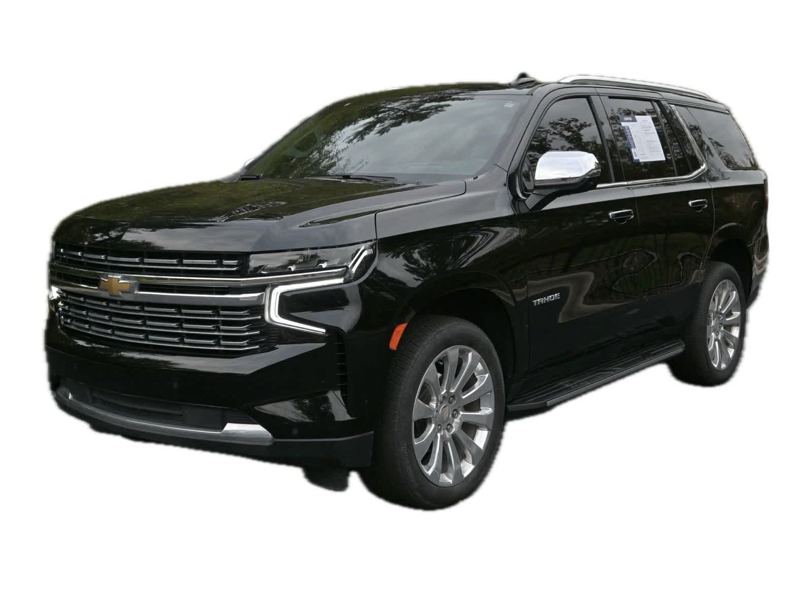 2023 Chevrolet Tahoe Premier 3