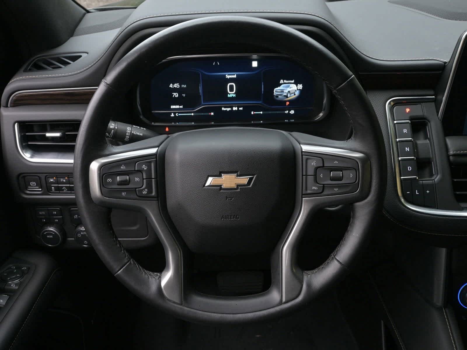 2023 Chevrolet Tahoe Premier 12